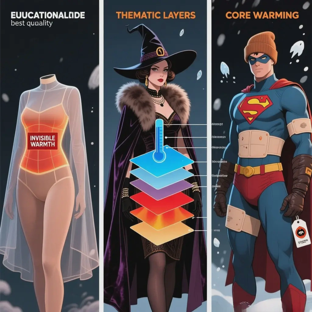 Halloween costume hacks