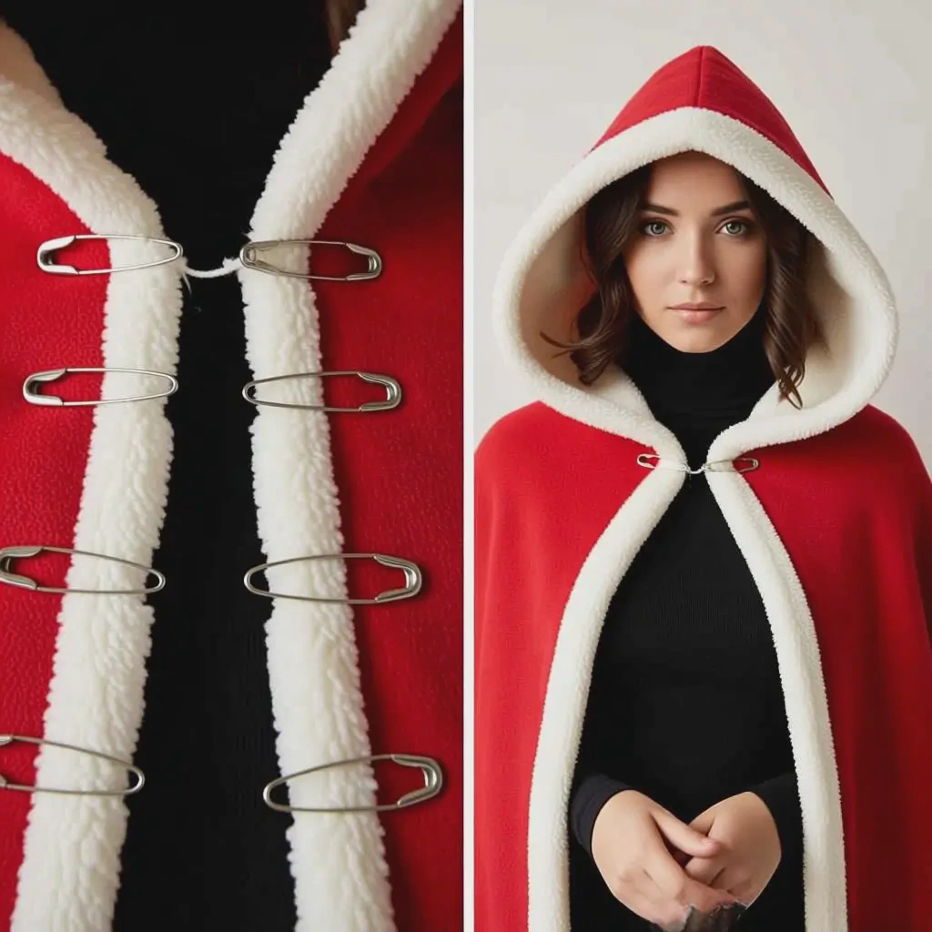 DIY Halloween costume warmth hacks