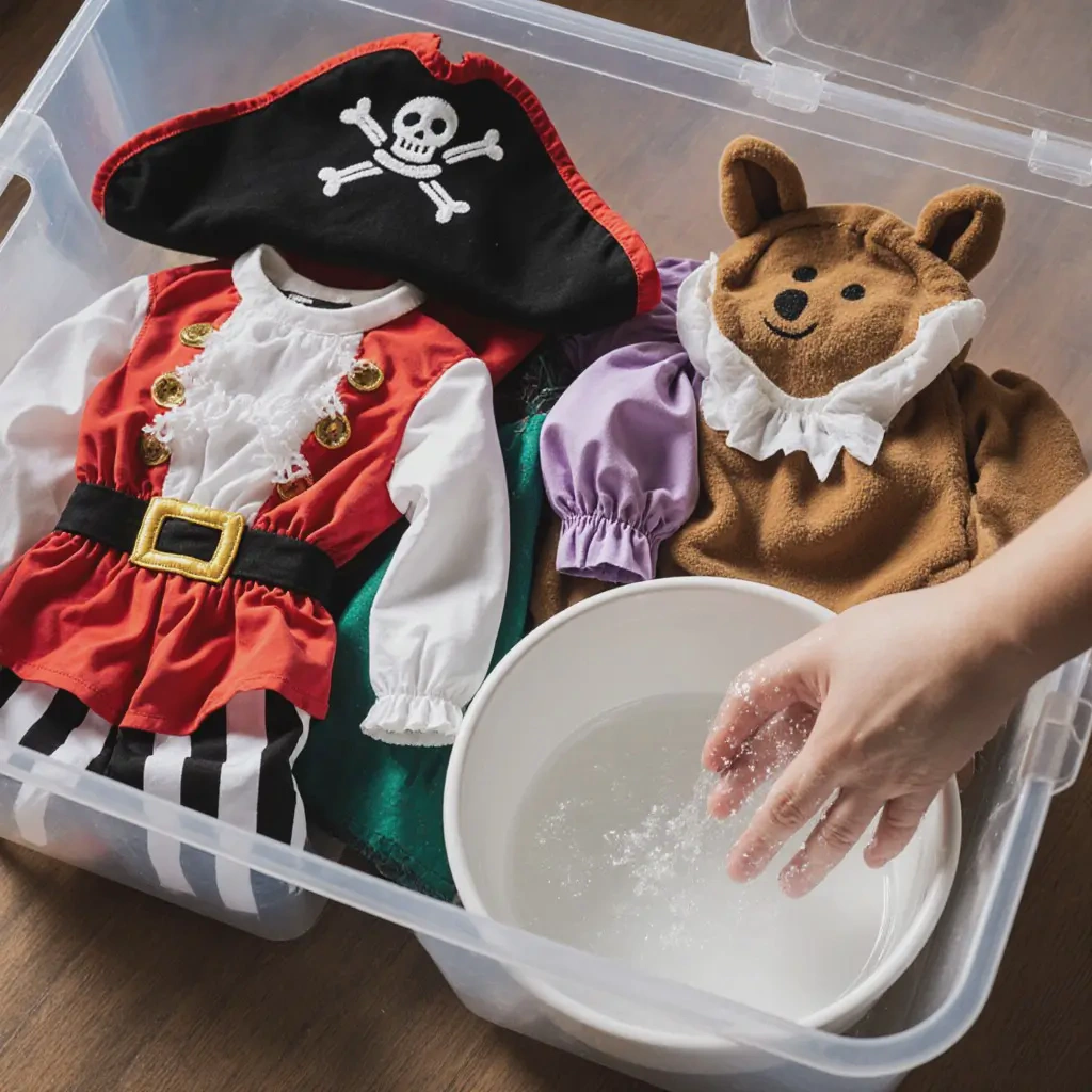 children's Halloween costumes
