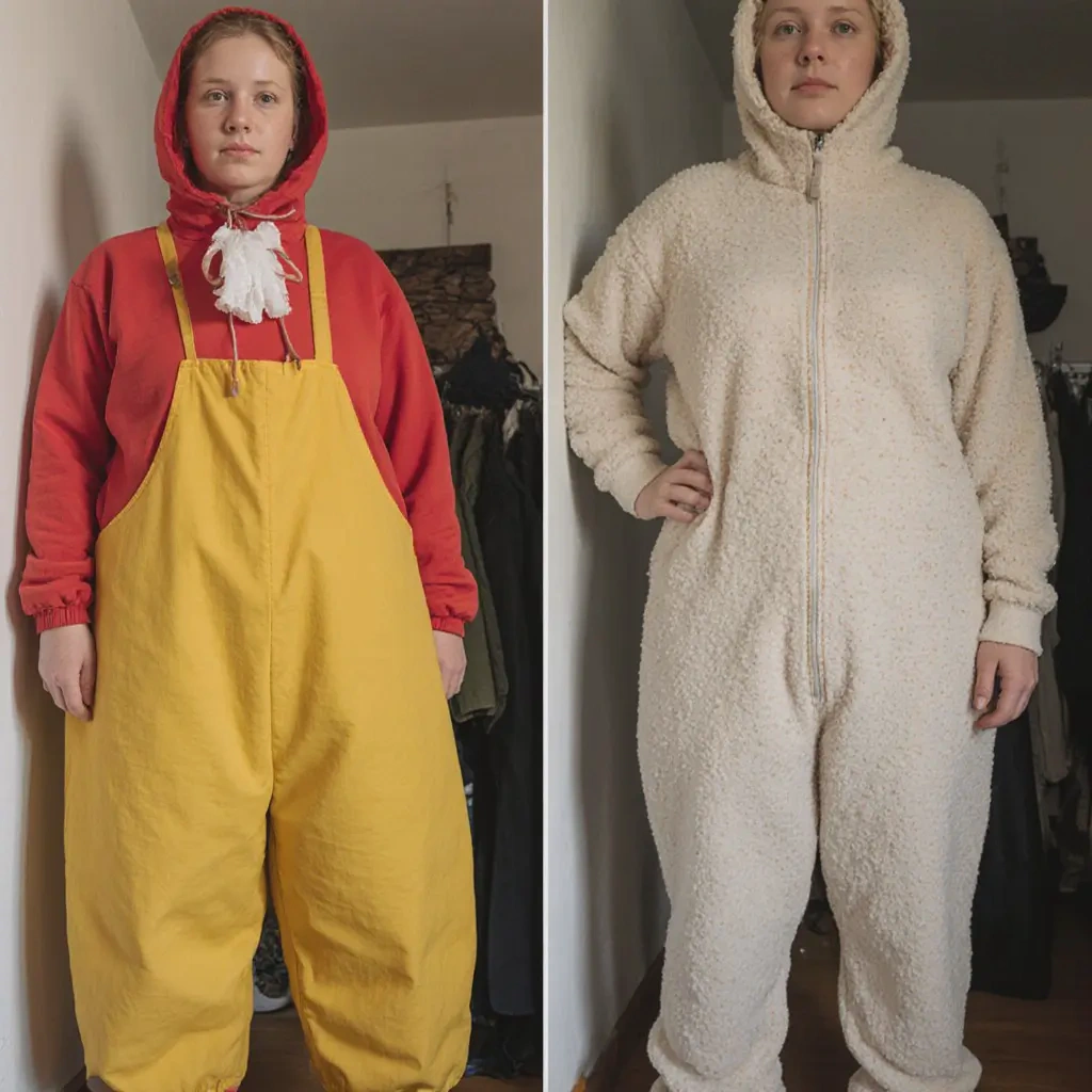 hypoallergenic costume