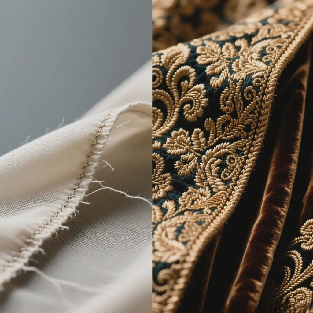 deluxe vs basic costume