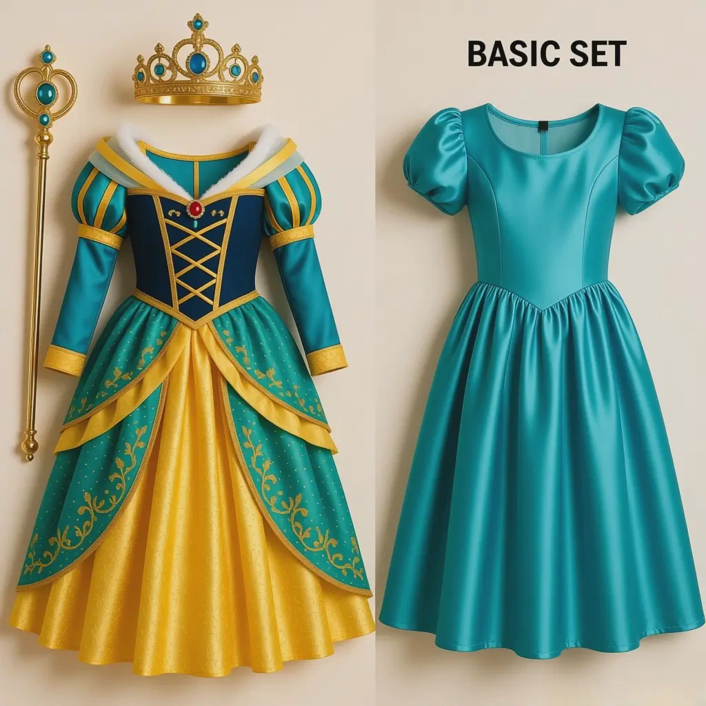 costume comfort