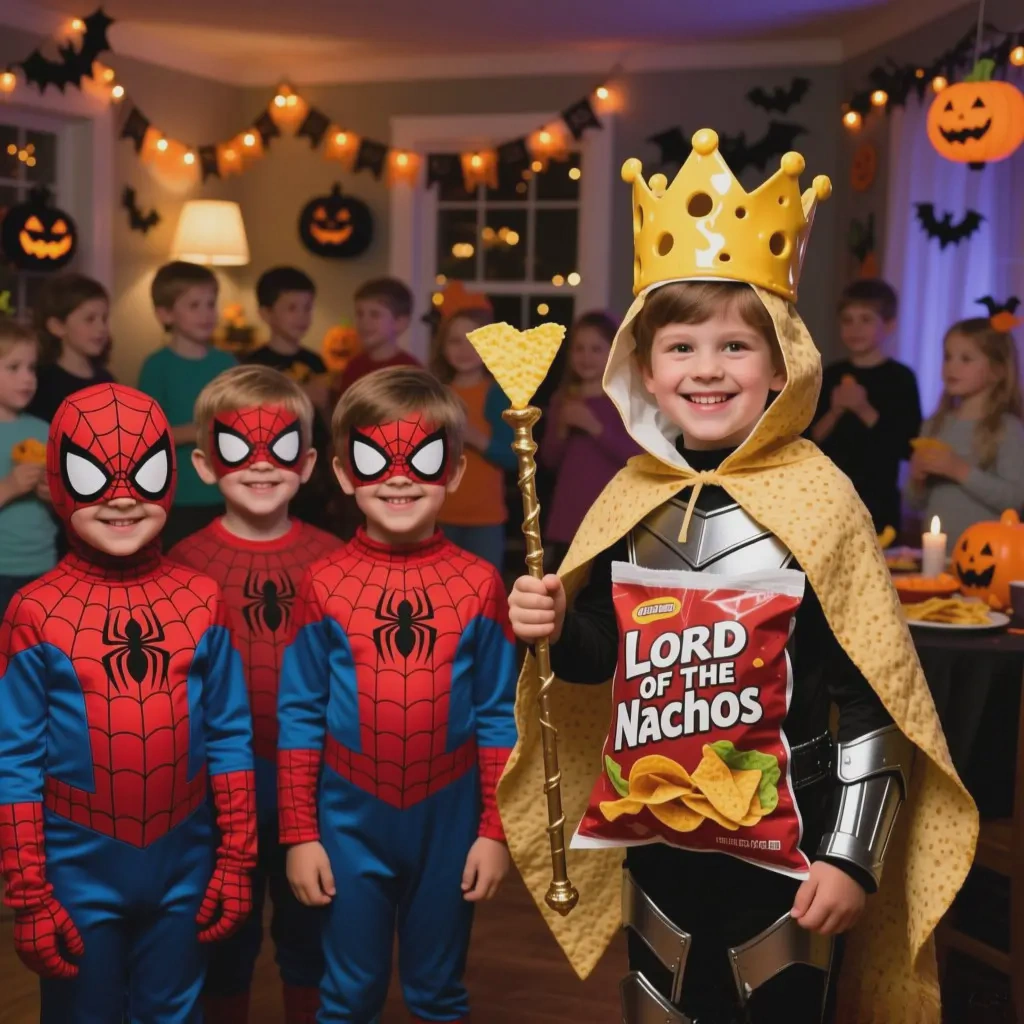unique costume ideas