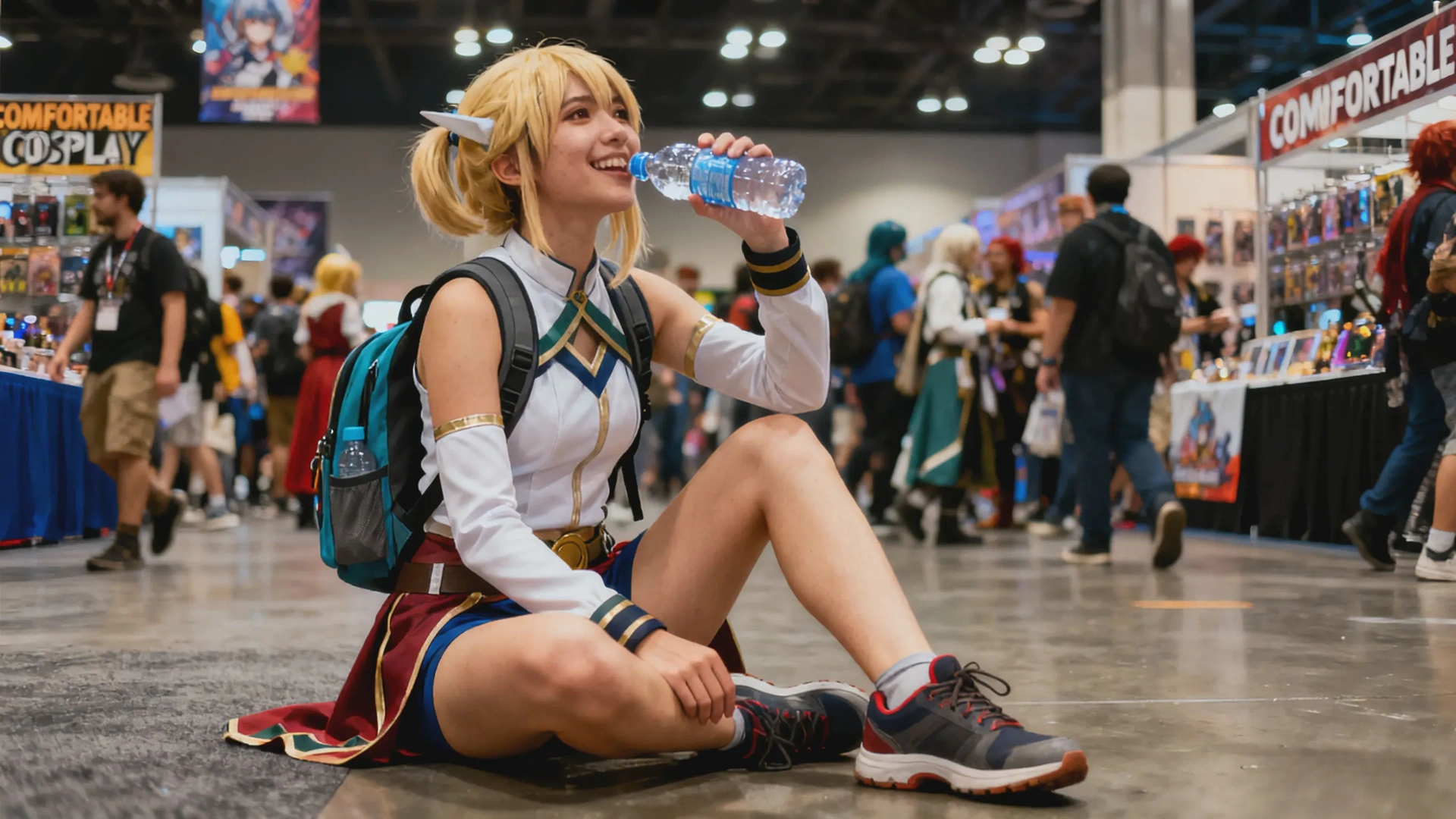 Cosplayer