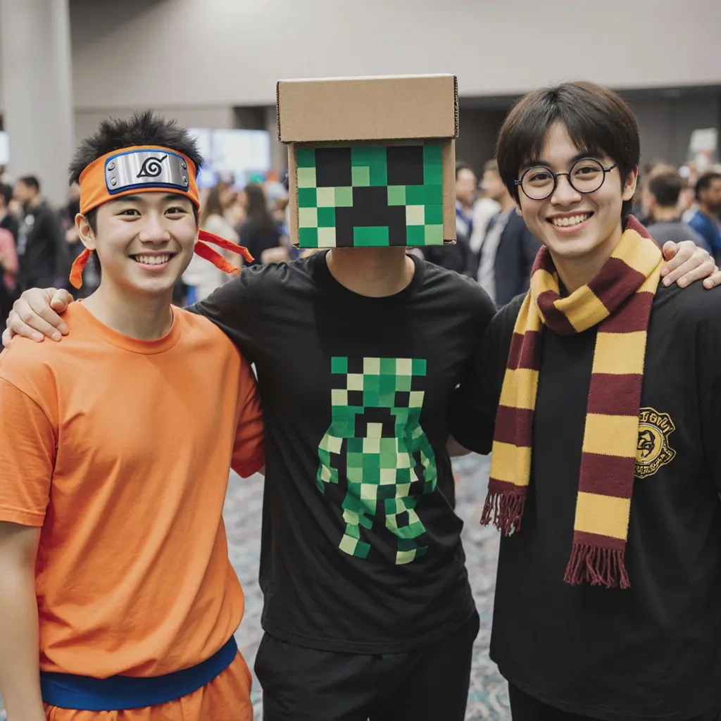 beginner cosplay guide