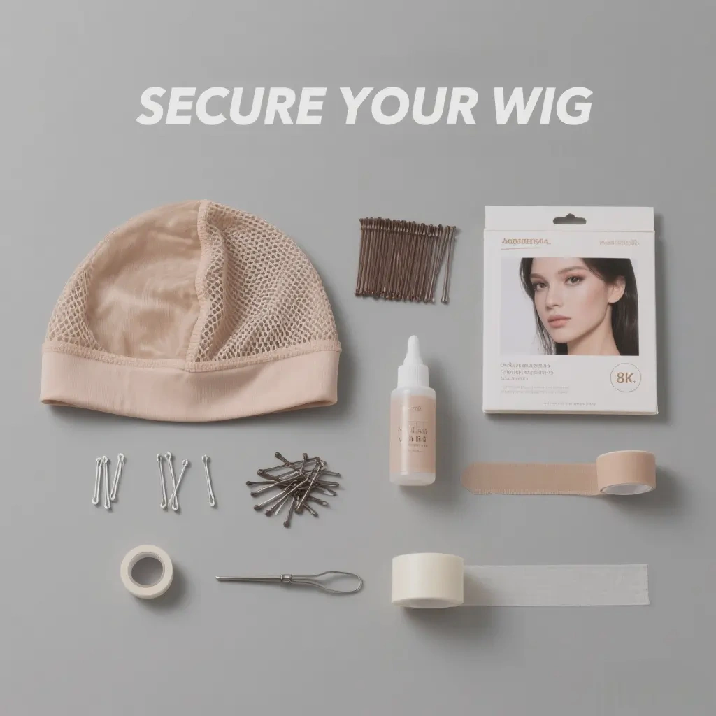 wig plucking