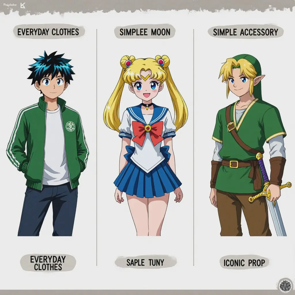 how to start cosplay