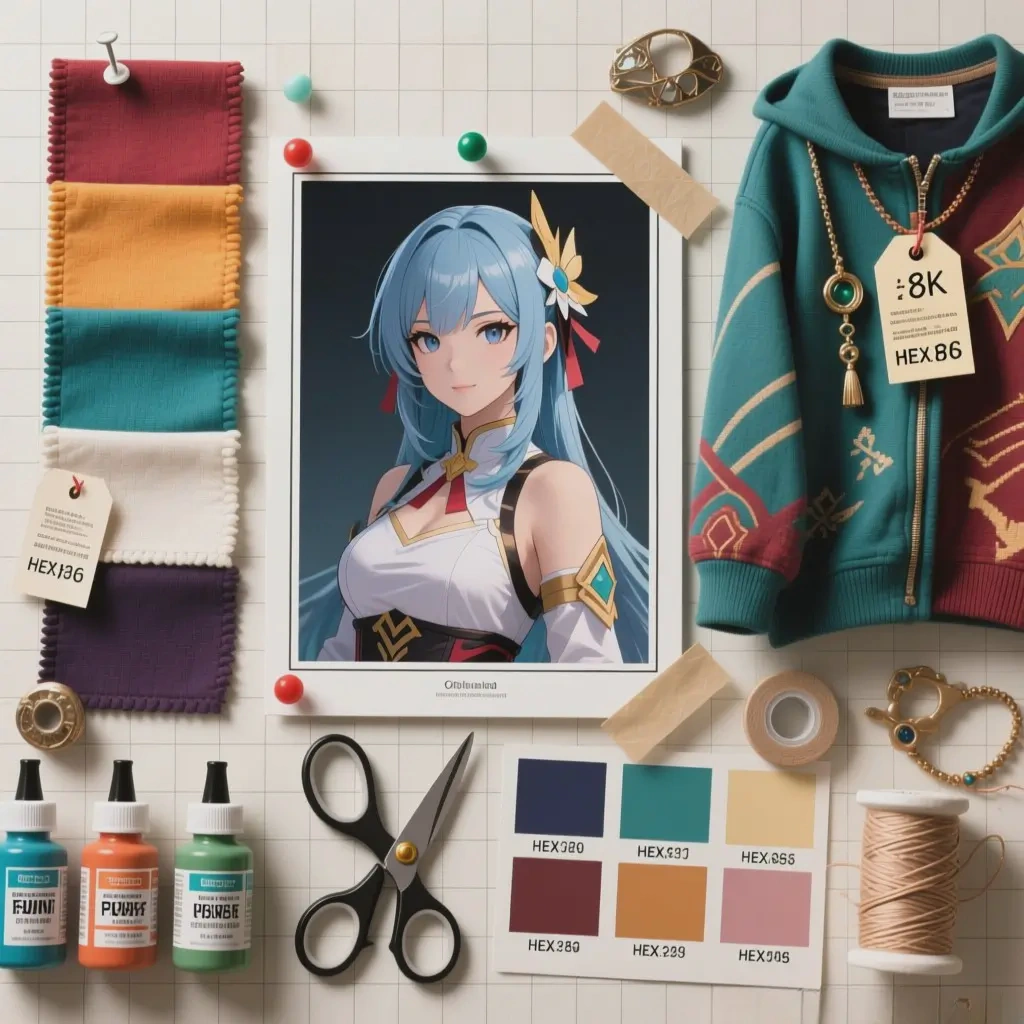cheap cosplay ideas