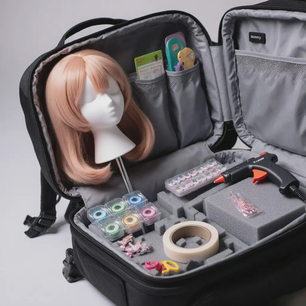 pack cosplay costume