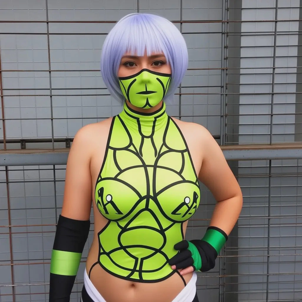 cosplay costume modification