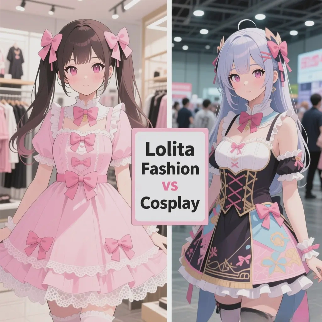 Lolita fashion