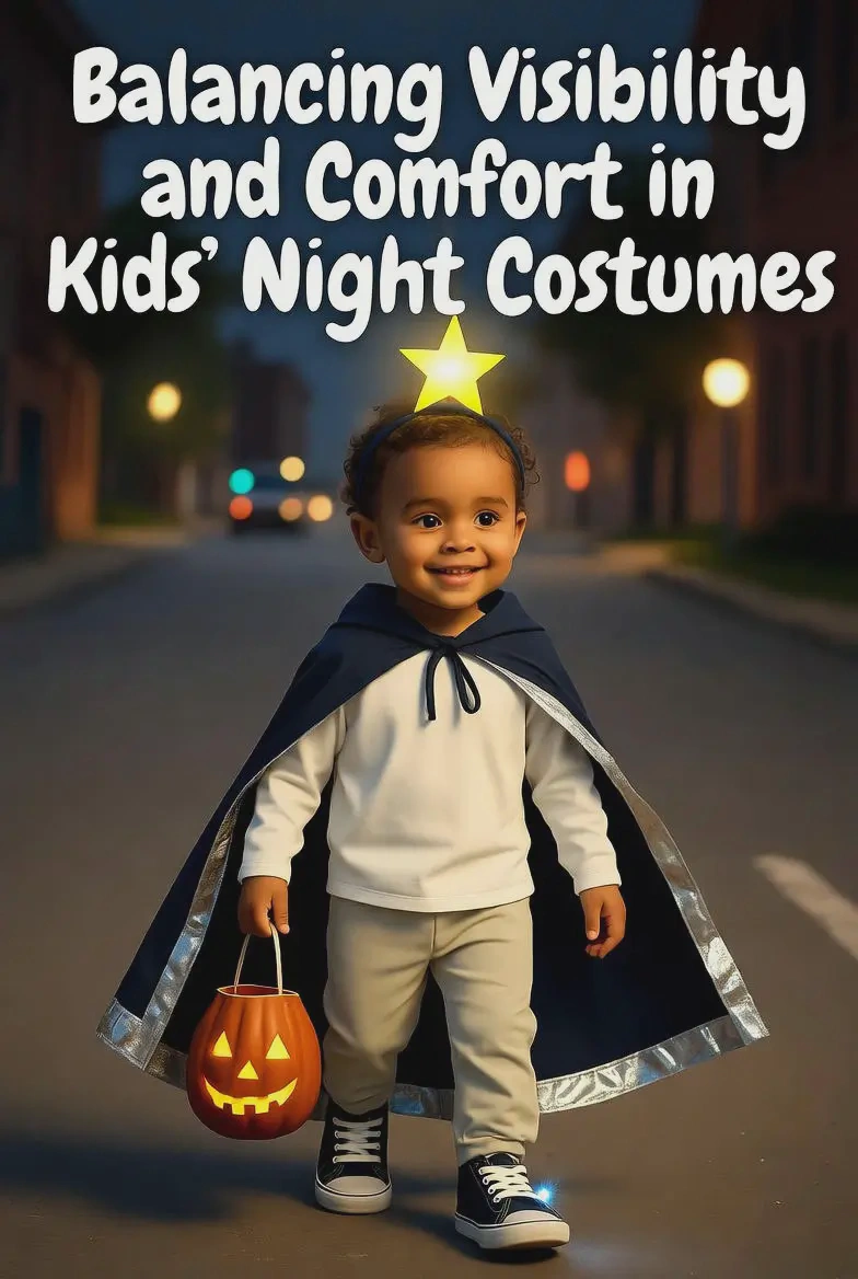 kids' night costumes