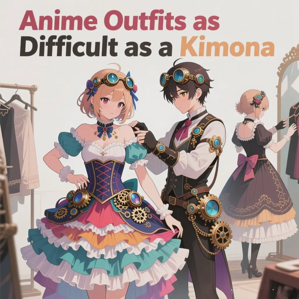 anime outfits