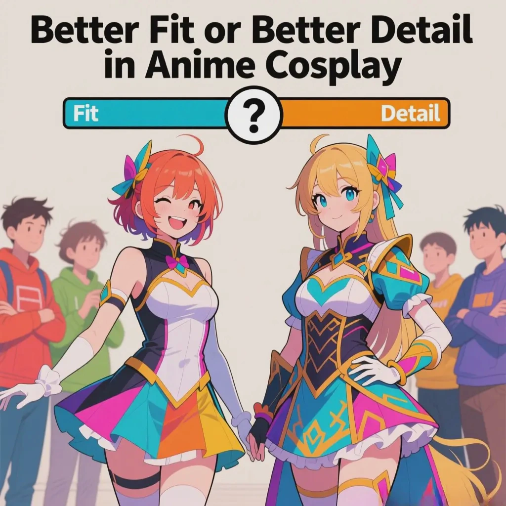 anime cosplay costumes