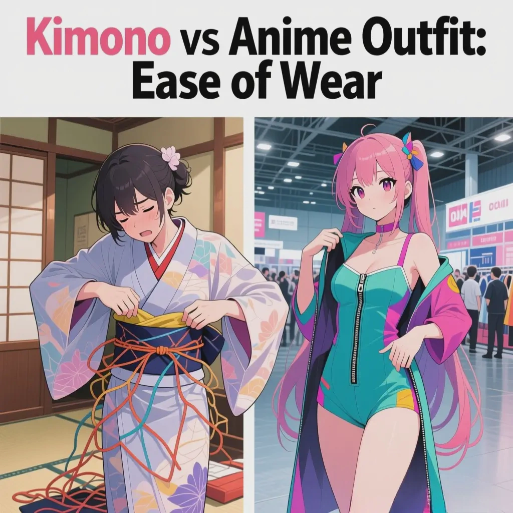 traditional kimono