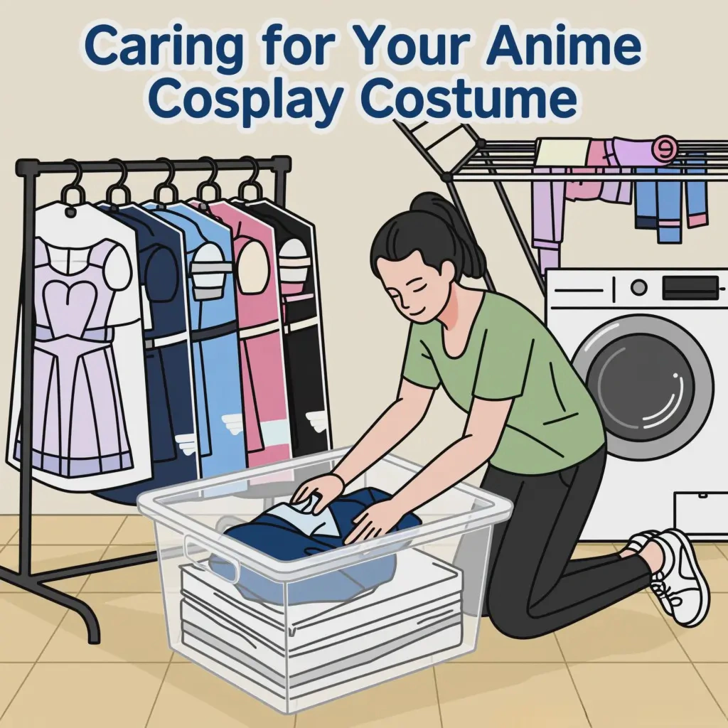 anime cosplay costume