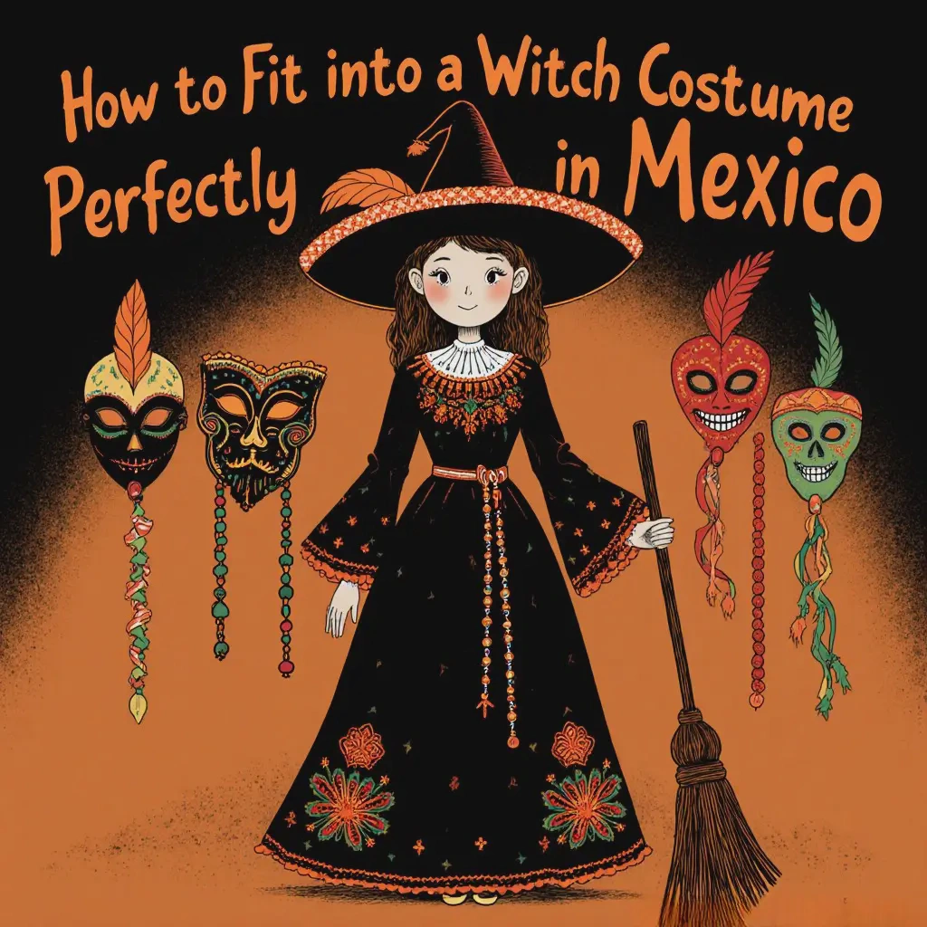 witch costume