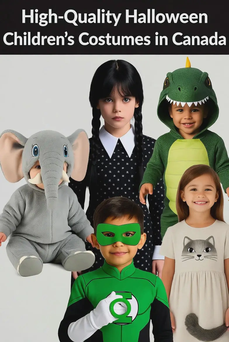 children's performance costumes