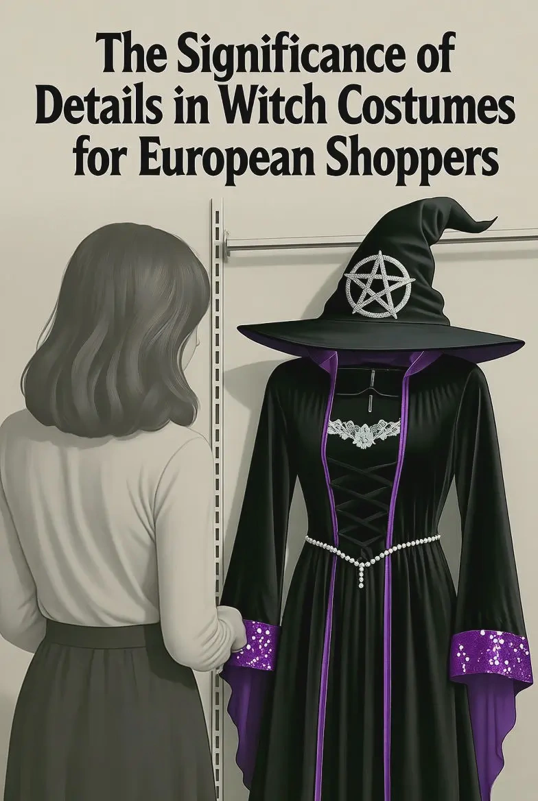 witch costumes