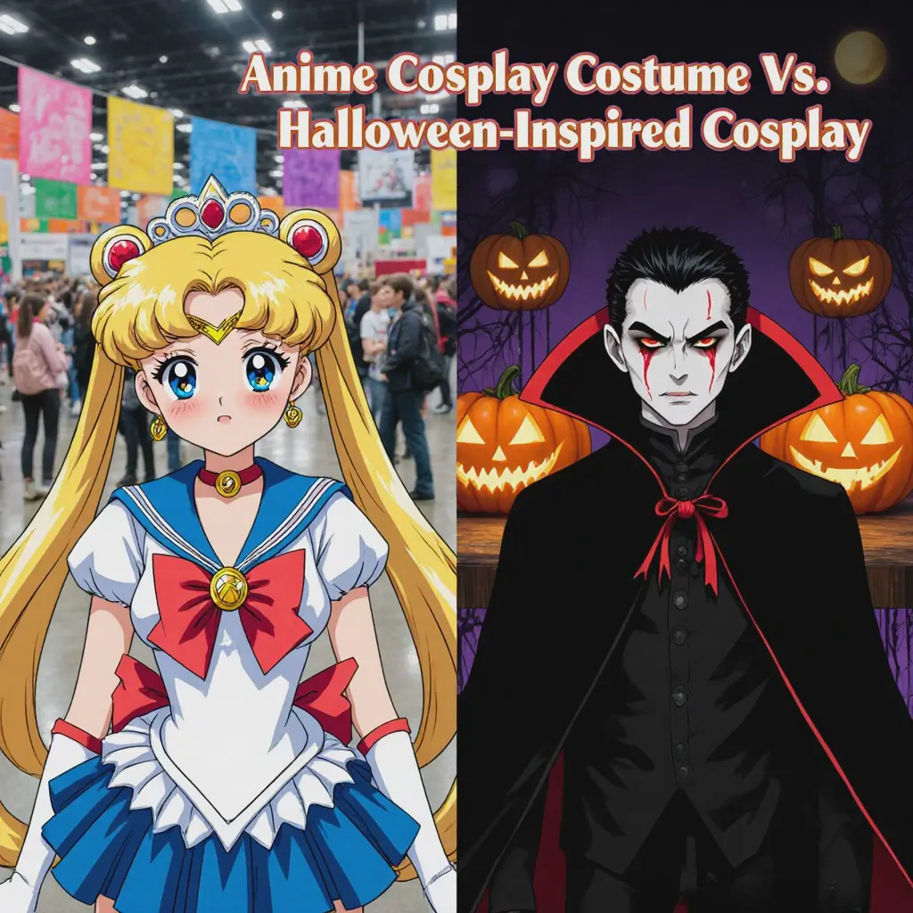 anime cosplay costume
