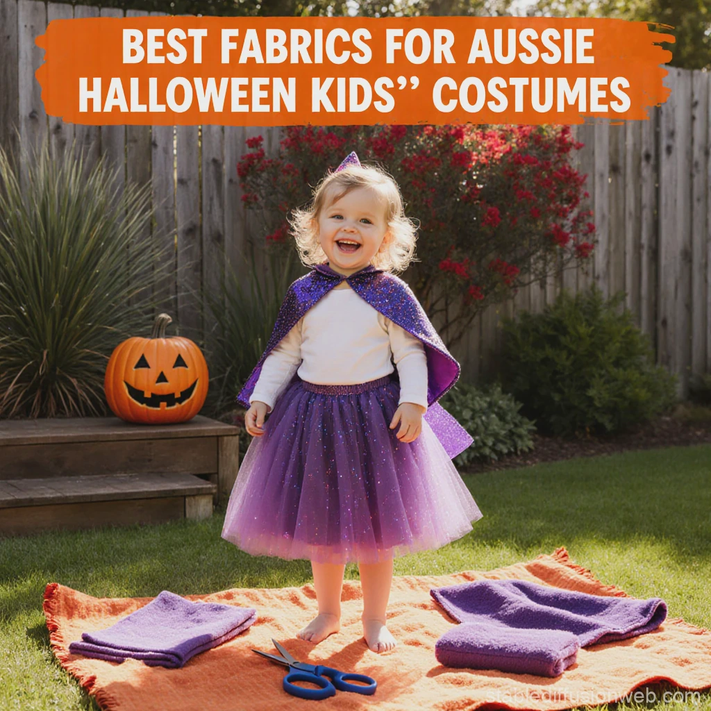 Halloween children's costumes