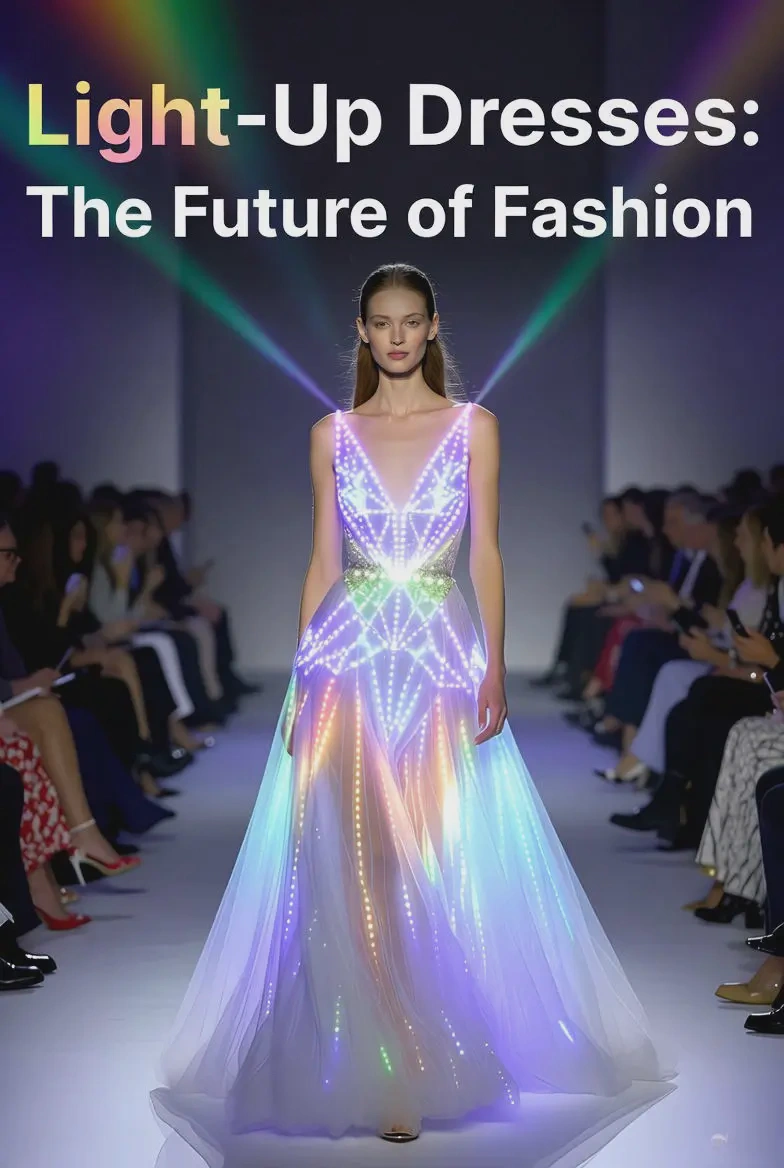 light - up dresses