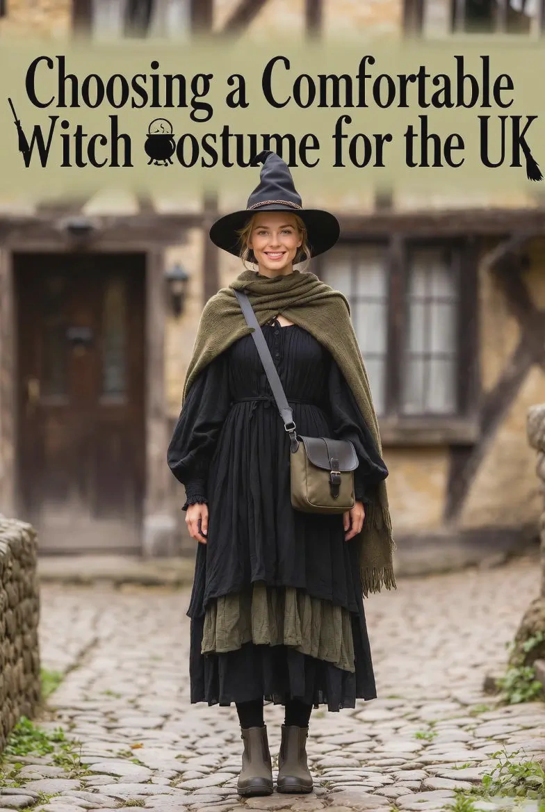 witch costume