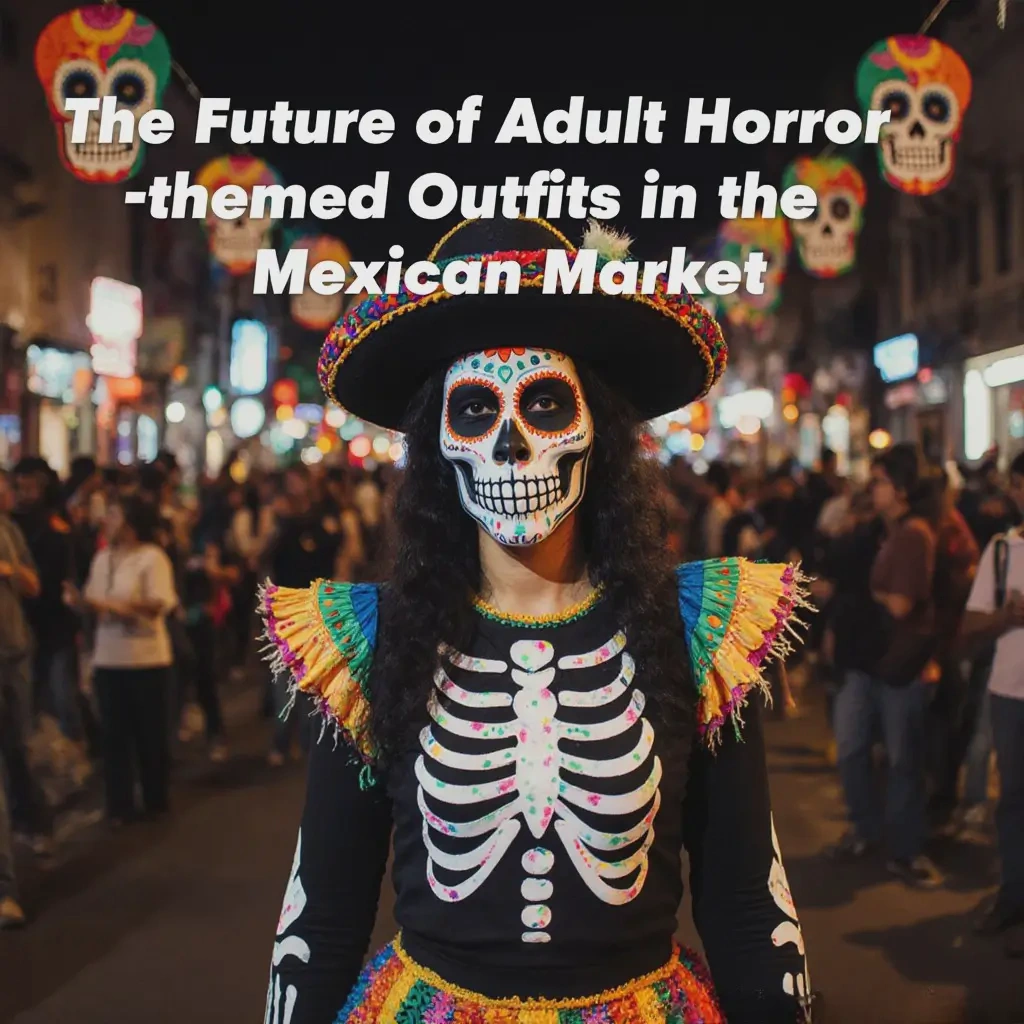 adult horror-themed outfits