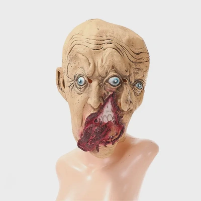 Latex Horror Mask