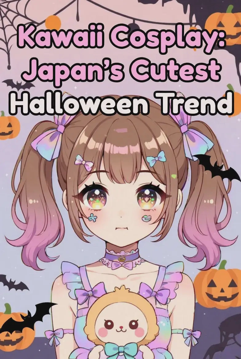 kawaii cosplay