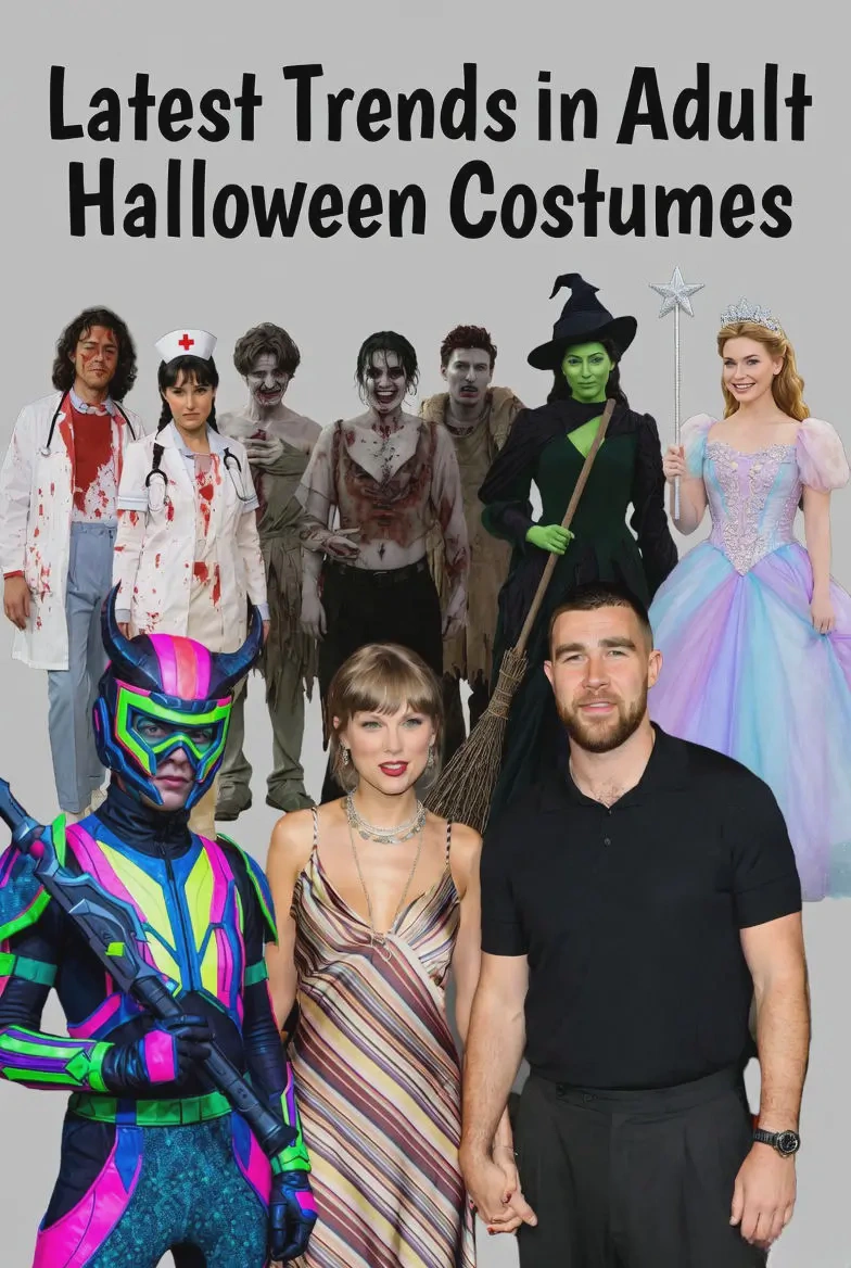 adult Halloween costumes