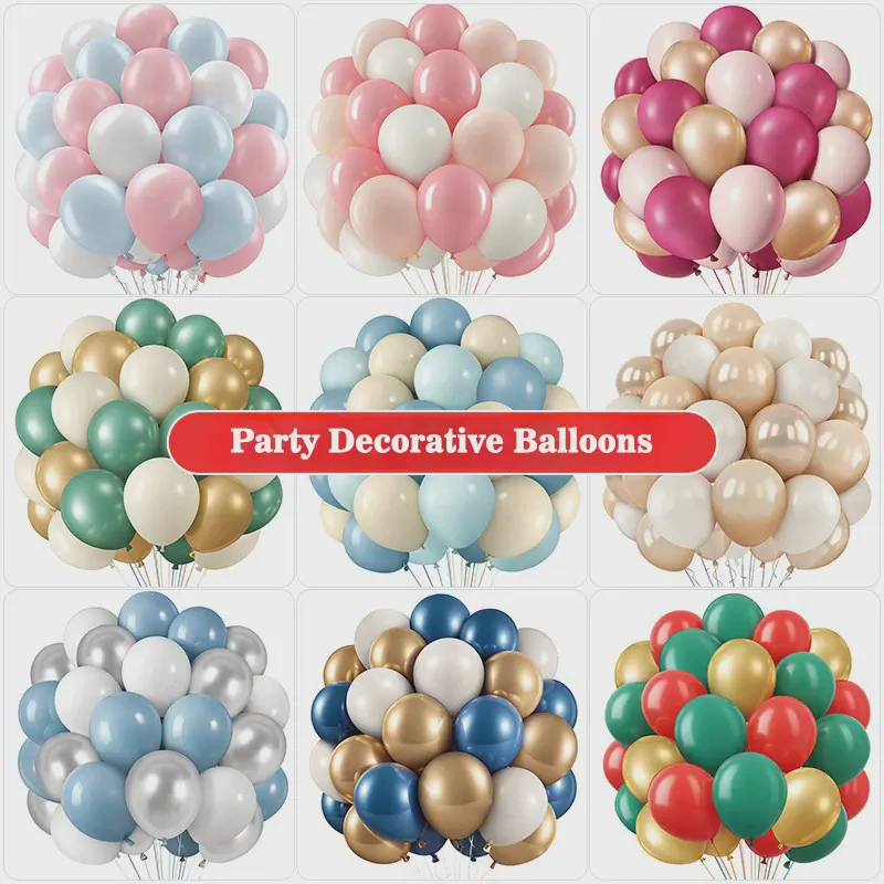 Party Decorative Balloons