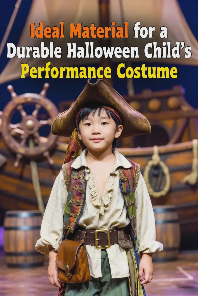 durable costume materials