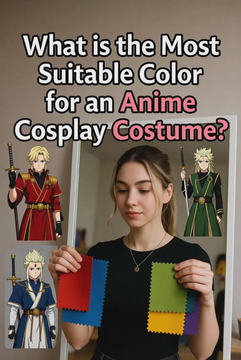anime cosplay costume