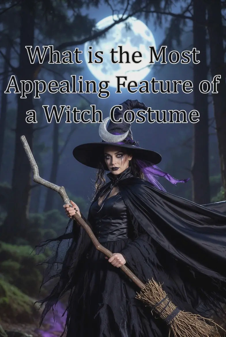 witch costume