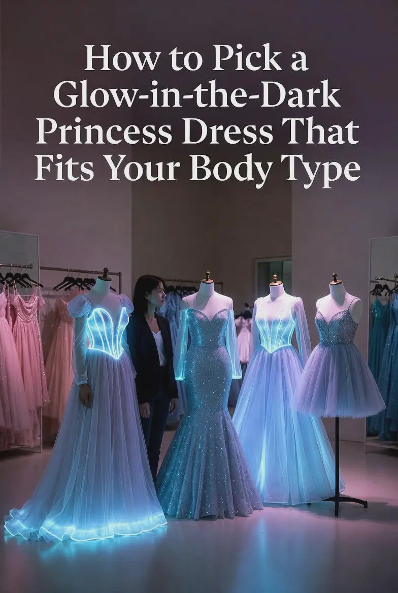 dress - choosing guide