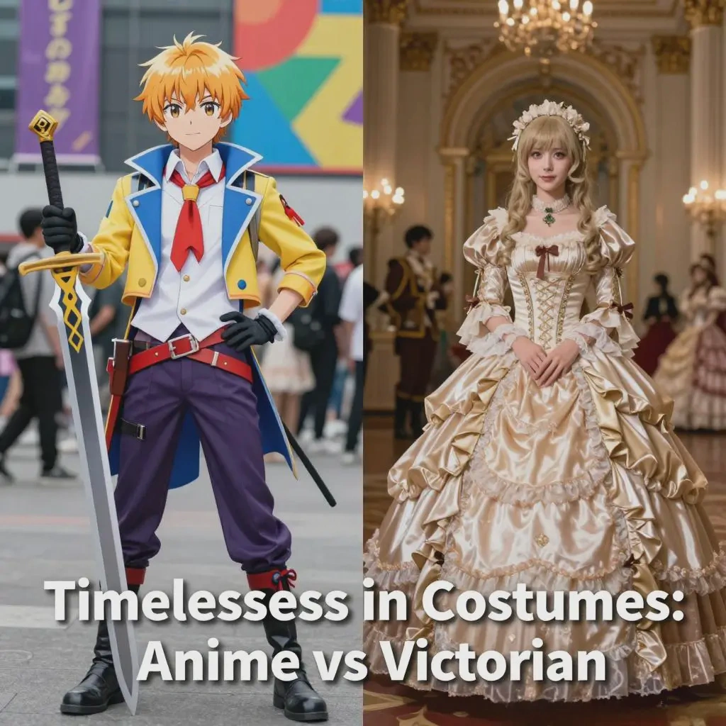 anime cosplay costume(1)