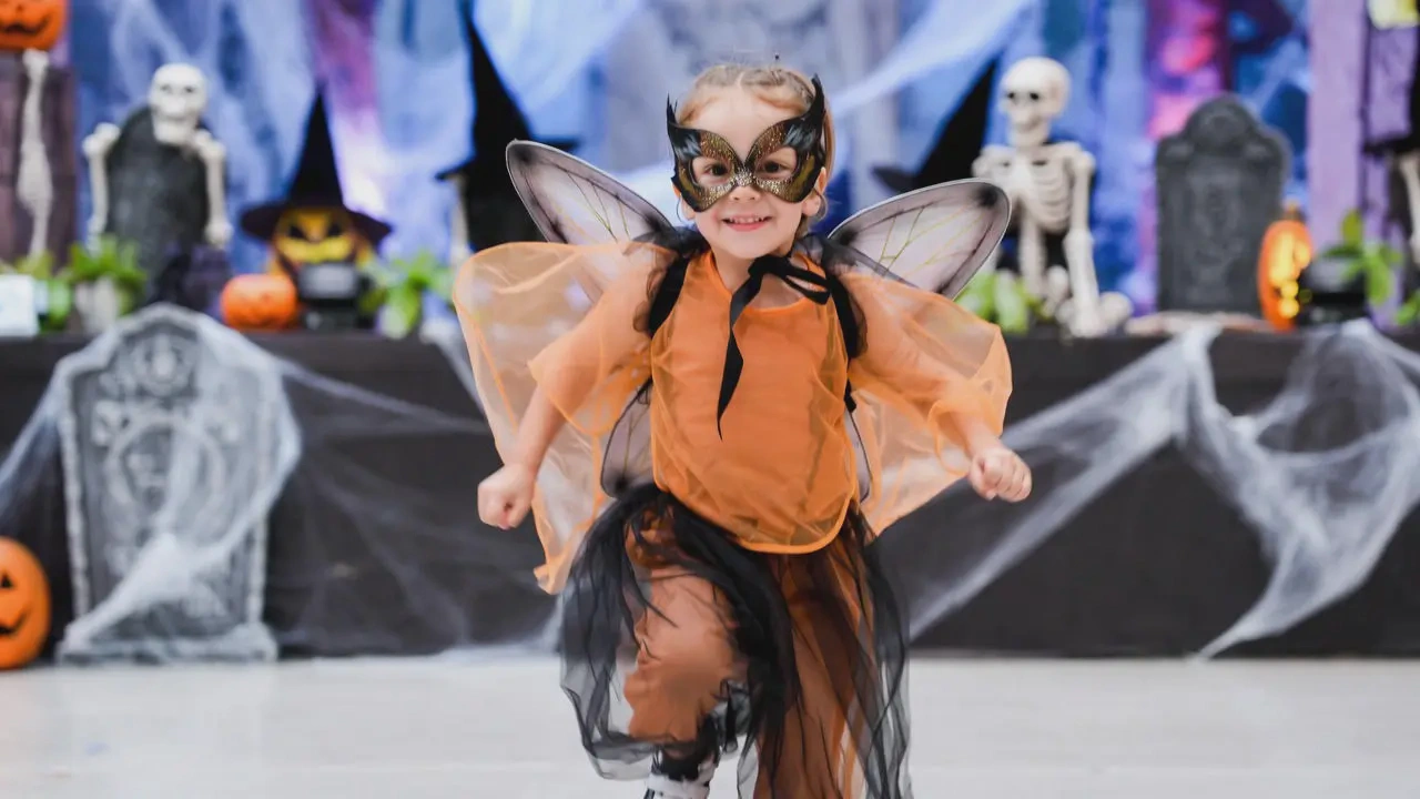Halloween costumes for kids