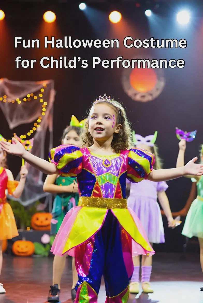 costume comfort for kids