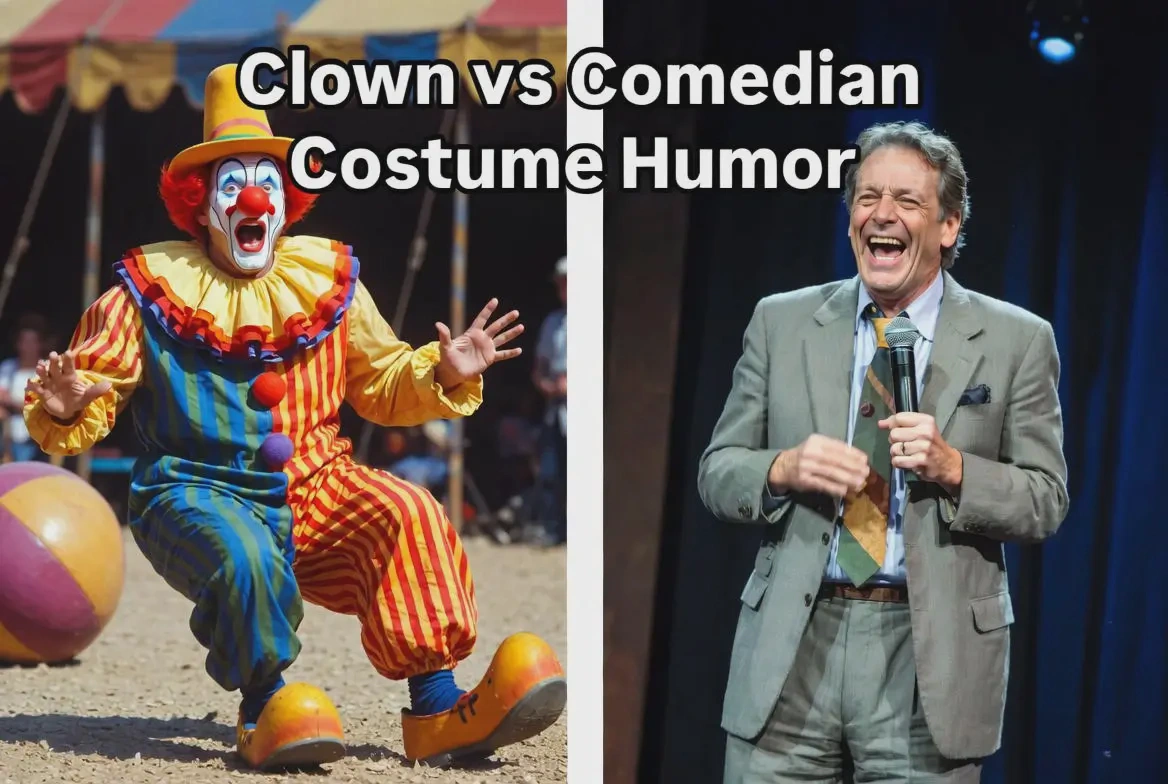 clown performance costume
