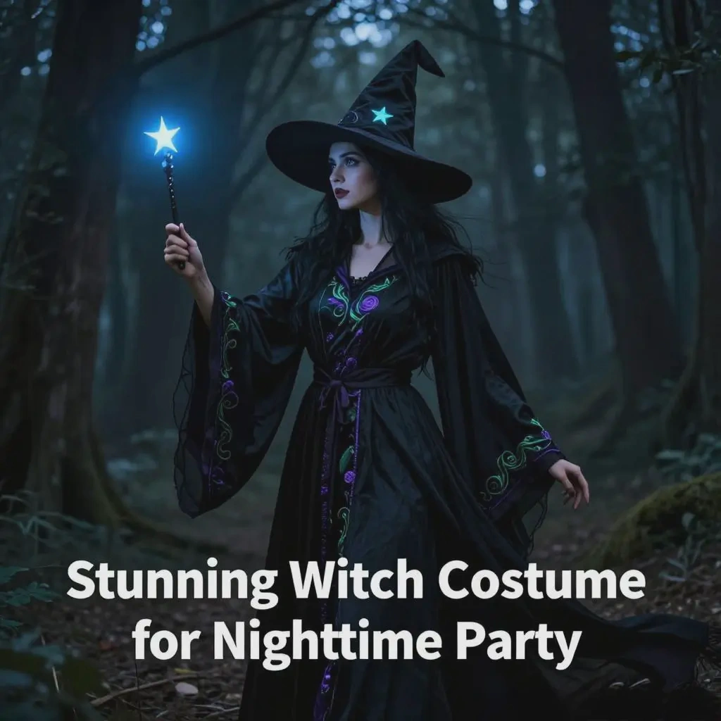 stunning witch costume features(1)