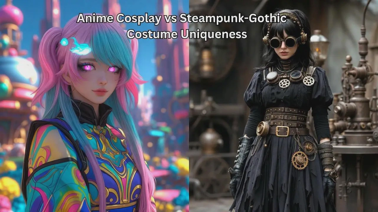 anime cosplay costume