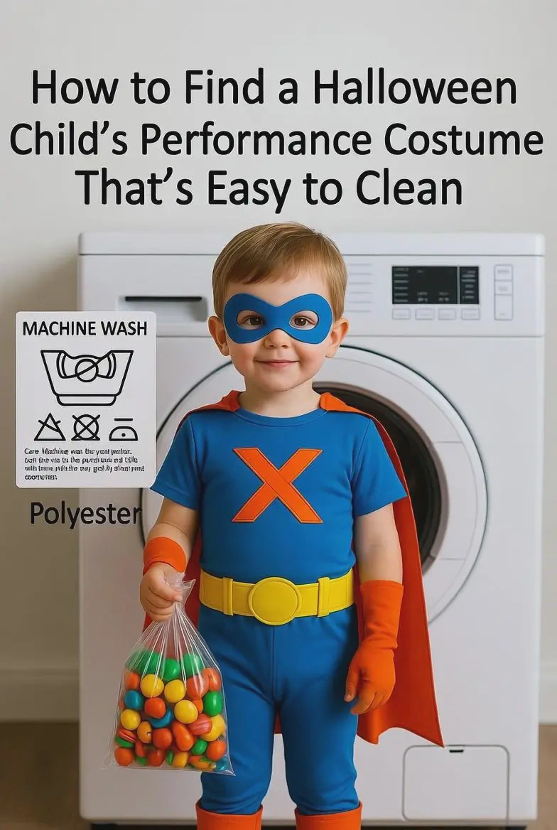 Halloween child's costume