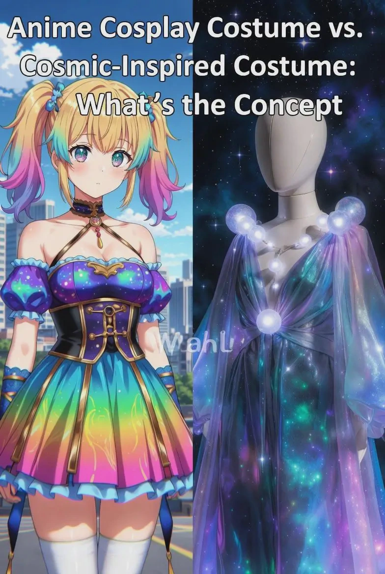 anime cosplay costume