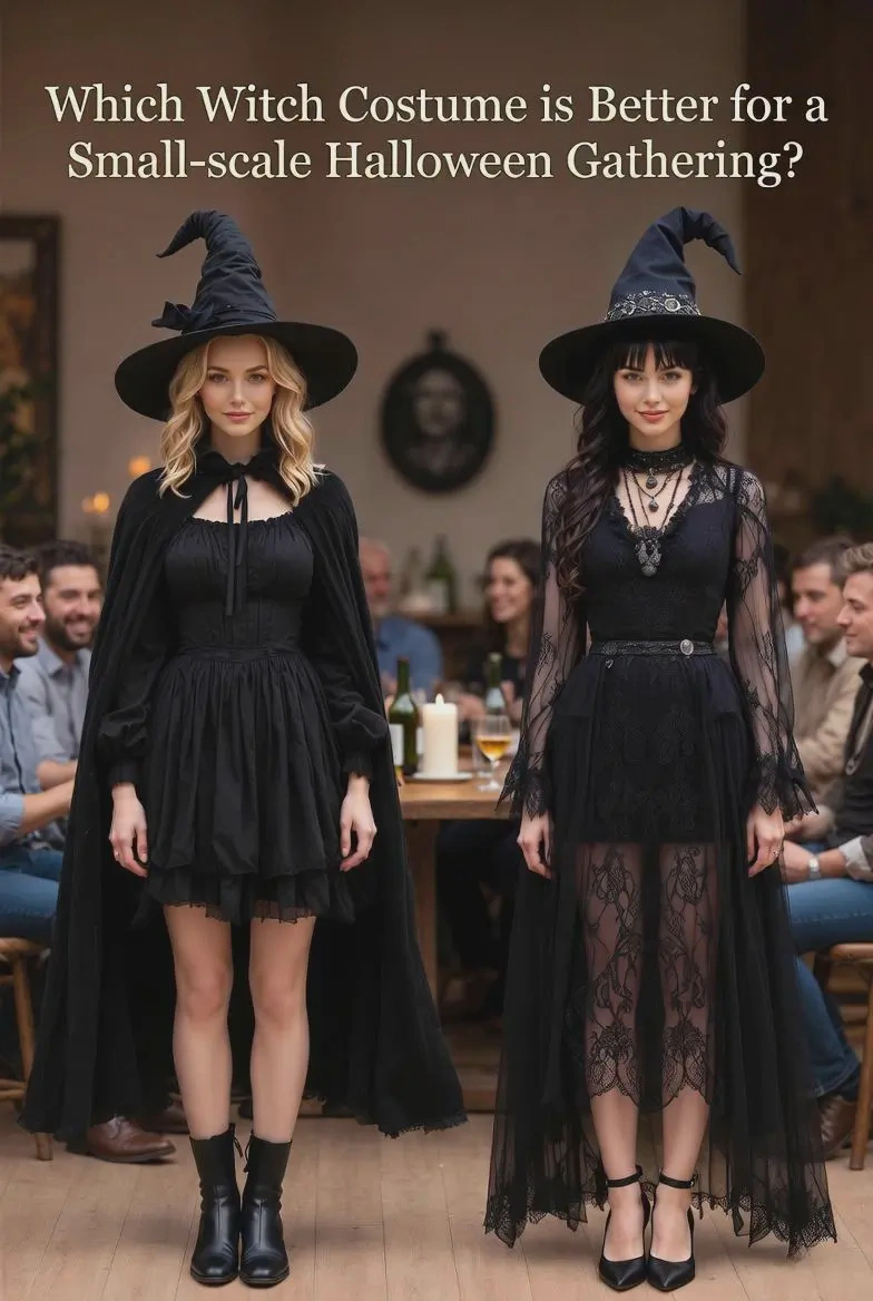 Witch costumes