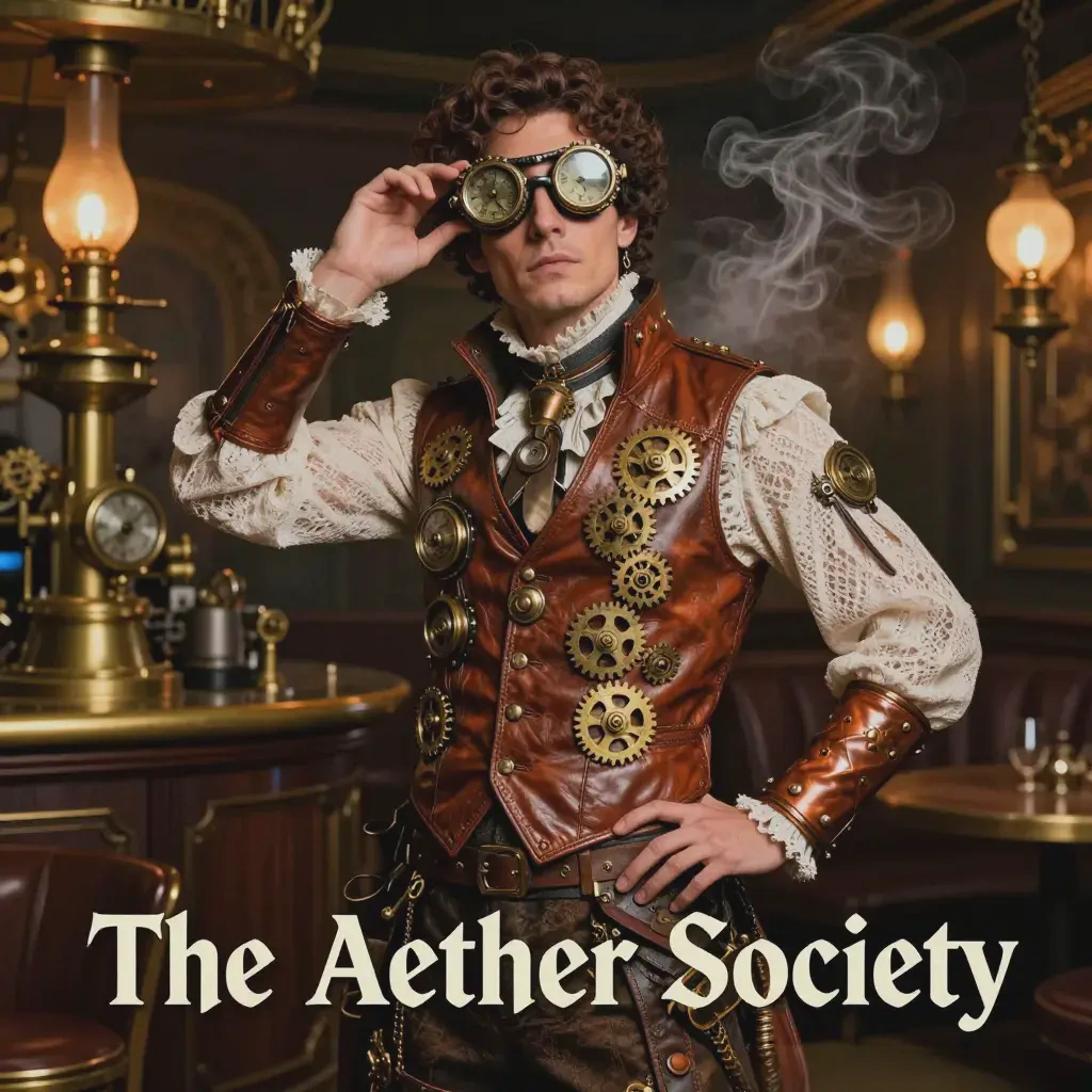 adult steampunk costumes