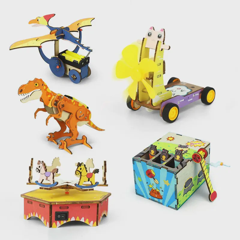 Butterfly-shaped puzzle educational toys for preschoolers