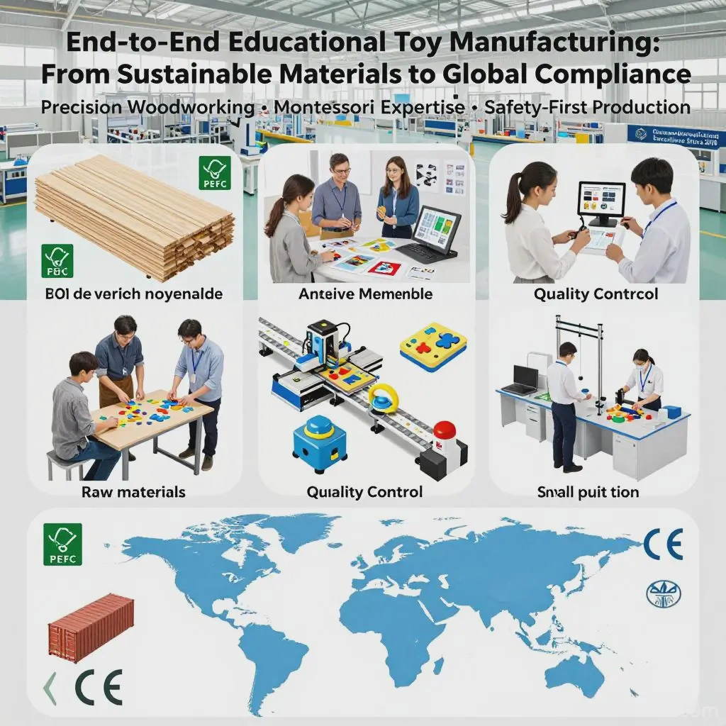 Precision Woodworking • Montessori Expertise • Safety-First Production(1)