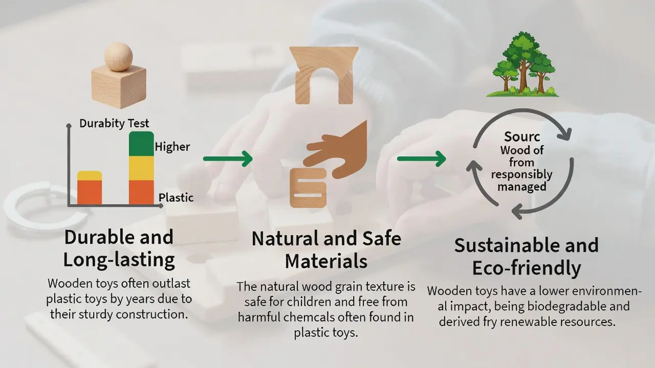 Durability • Sensory Richness • Eco-Friendly