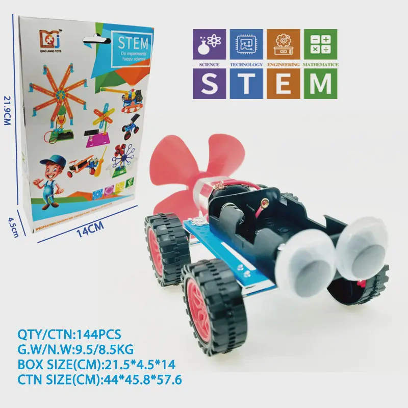 Stem Toys for KidsJS1002C